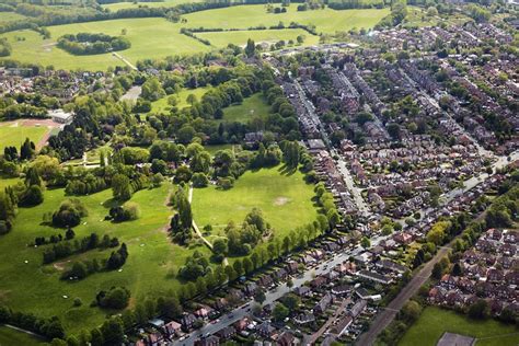 Inspectors Advise Greater Manchester Authority To Reduce Green Belt Designations By 26 Per Cent