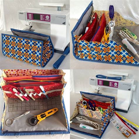 Quilters Organizer Designer Bag Etsy In 2020 Sew Together Bag