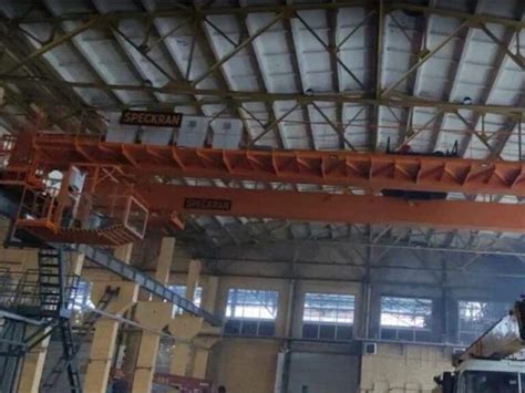 Двухбалочные краны - СПЕЦКРАН