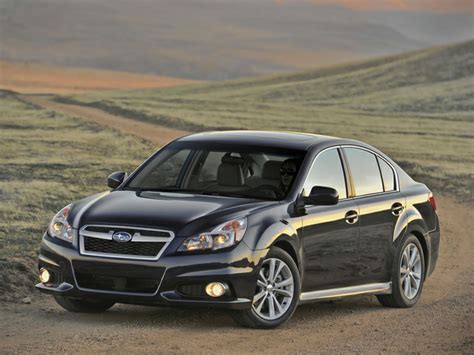 Subaru Legacy Specs Prices Mpg Reviews Photos Cars