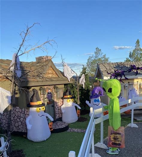 Fright Night Az Haunted House In Clarkdale Az Mesa Haunted Houses