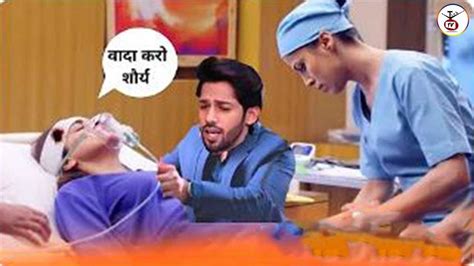 Kundali Bhagya Shaurya Big Promise On Preetas Last Breathe New