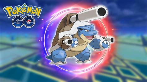 Mega Blastoise En Pokémon Go Mejores Counters Y Movimientos