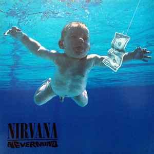 Nirvana - Nevermind (2015, 180g, Vinyl) | Discogs