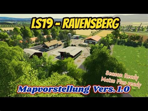 Ls Fs Ravensberg Vers Mapvorstellung De Youtube