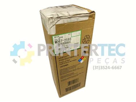 Oleo Ricoh Aficio Sp Fuser Belt Oil