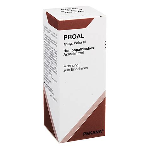 Proal Spag Peka N Gocce Ml Erbofarma Farmaci Generici