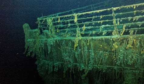 Watch First 8k Footage Of Titanic Reveals Phenomenal Colours