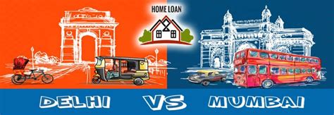 Delhi Vs Mumbai Which City Is Better To Live In? - Ruloans