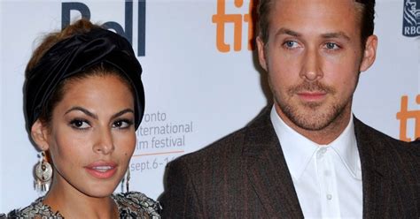 Eva Mendes Et Ryan Gosling Sont Parents D Une Petite Fille L Express