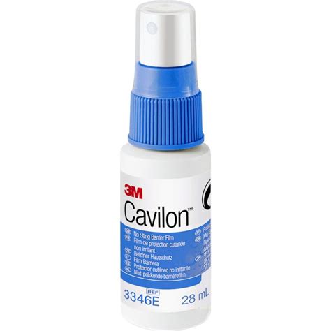 Cavilon No Sting Barrier Film 3m 28 Ml Ruangwitmedical