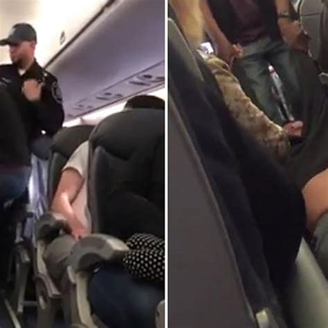 Chicago Fires Two Airport Police Officers Who Dragged David Dao Off