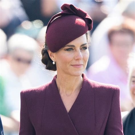 Kate Middleton Completa El Tratamiento De Quimioterapia Despu S Del