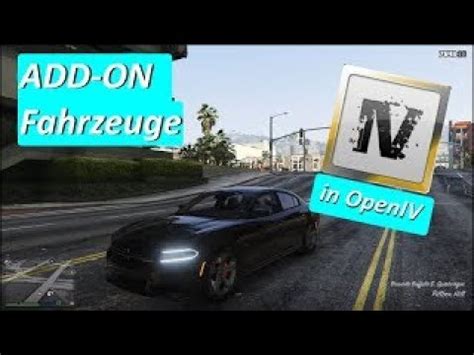 Gta Add On Autos Installieren Ganz Einfach Und Schnell Deutsch