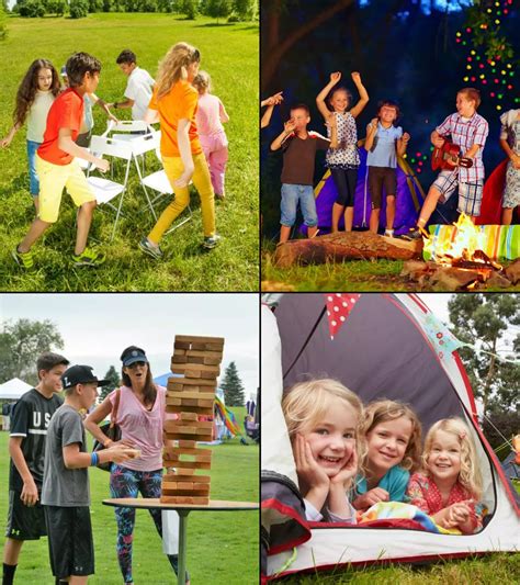 16 Fun Picnic Games And Activities For Kids