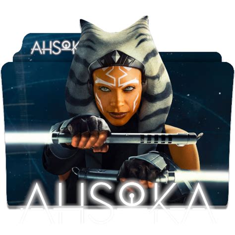 Ahsoka (2023) Folder Icon by pinoymayfire on DeviantArt