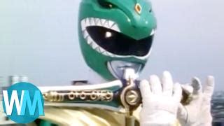 Top 10 Power Rangers Team Finishing Weapons Articles On WatchMojo