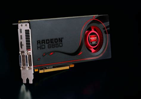 Amd Hd 6000 Cards Come On October 22 Press Shots Released