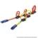 Hot Wheels Multi Loop Race Off Track Set HDR83 Best Buy