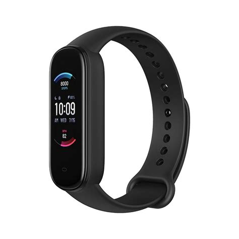 Amazfit Band Negro