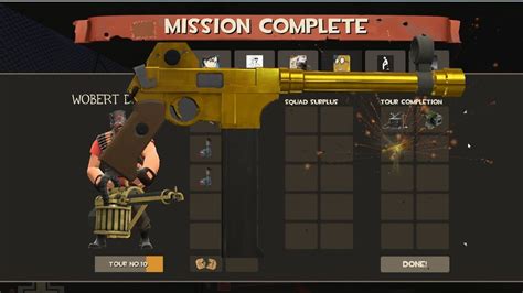 Tf2 Mvm Australium Golden Smg Drop Youtube