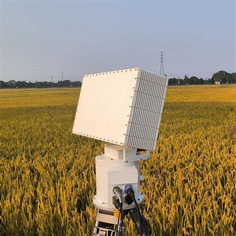 Drone Detection and Tracking Radar Counter-Drone Radar Solutions ...