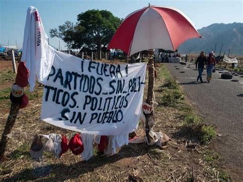 Por Conflictos Sociales Ine Tiene Problemas Para Instalar Casillas