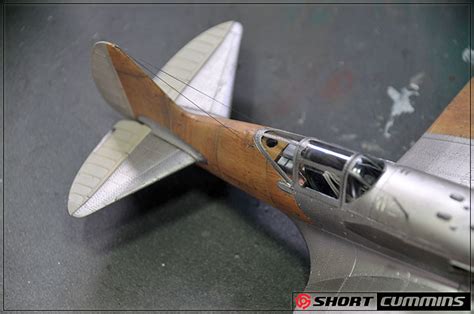 1 48 Trumpeter MiG 3 Naked Page 5 Work In Progress Aircraft Britmodeller