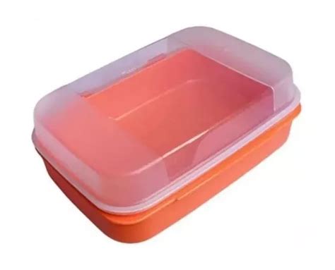 Tupperware Caixa Visual Box Grande Litros Mercadolivre