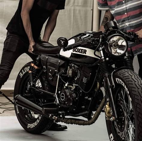 Cafe Racer Bikes 150cc Reviewmotors Co