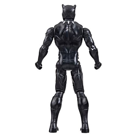 Marvel Avengers Epic Hero Series Black Panther 4" Action Figure fo Kids ...