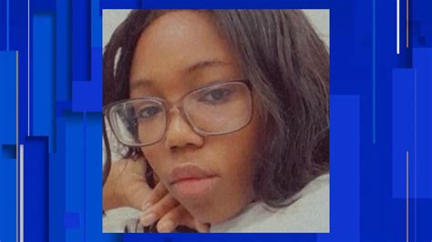 Detroit Police Want Help Finding Missing 18 Year Old Woman