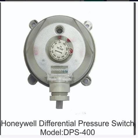 Differential Pressure Switches DPS 400 at ₹ 1473/piece | Dp Switch in ...