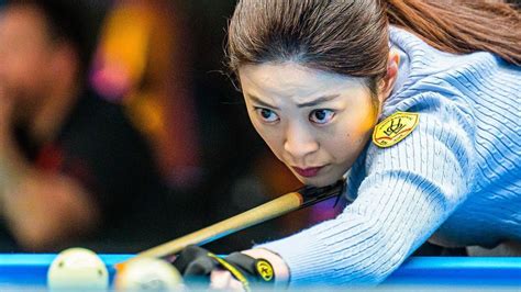 Eksekusi Bola Yang Sempurna Chou Chieh Yu Pro Billiards Youtube