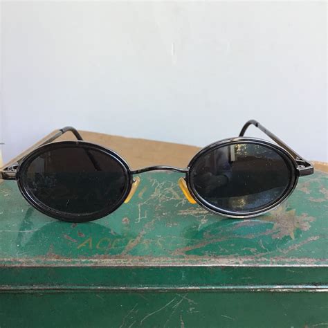Oculos De Sol Antigo - Óculos de Sol Antigo | Produto Vintage e Retro Gallera 2708 Usado ...