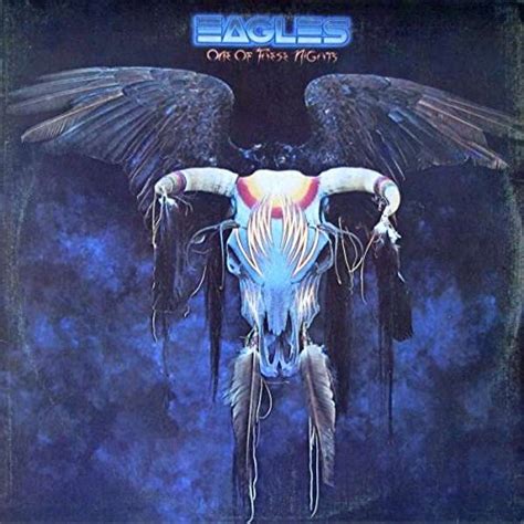 Eagles CD Covers