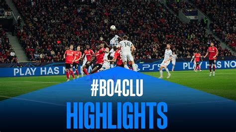 BAYER LEVERKUSEN 04 CLUB BRUGGE HIGHLIGHTS 2022 2023 YouTube