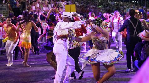 Salsa Caleña Está Cerca De Ser Reconocida Como Patrimonio Cultural