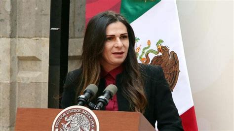 Ana Gabriela Guevara Es La M S Corrupta De La T Seg N Encuesta Estas