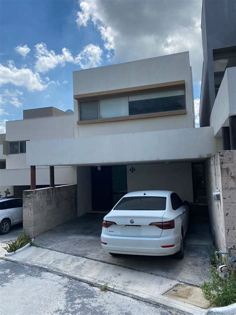 Renta Casa En Del Paseo Residencial Monterrey Eb Ls R Icasas Mx