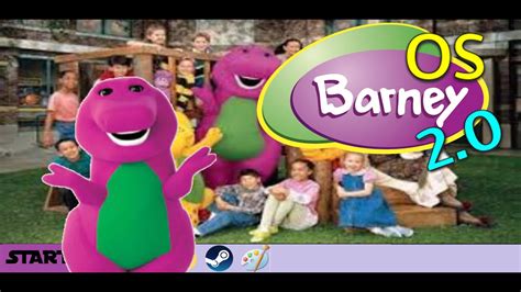 Barney Os 20 Youtube