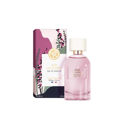 Sur La Lande Eau De Parfum Ml By Yves Rocher Yves Rocher At Sm