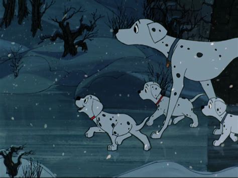 STAY TOON'D (101 Dalmatians 1961)