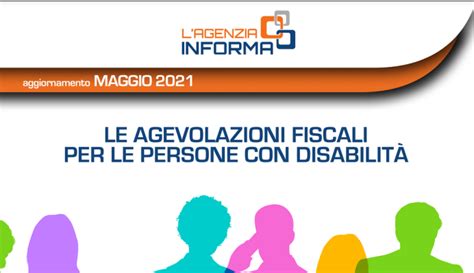 Guida Alle Agevolazioni Fiscali Per Le Persone Con Disabilit Uilp