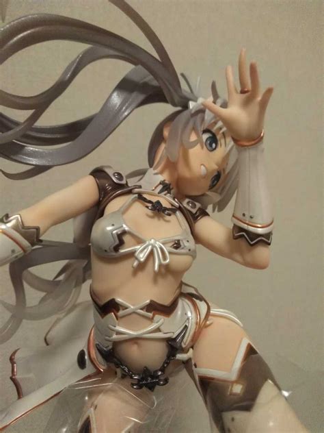 Bikini Warriors Cleric 1 7 HOBBY JAPAN Limited Edition 23 Cm Amakuni