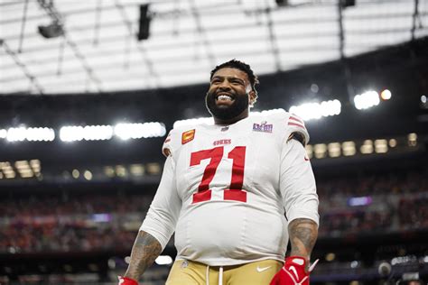 49ers Ot Trent Williams Holding Out Of Training Camp Due To Contract