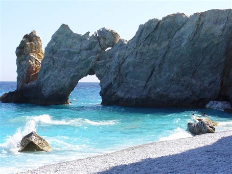 Visit Skiathos Greece Beaches