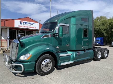 2019 Kenworth T680 For Sale Semi Truck 1840704