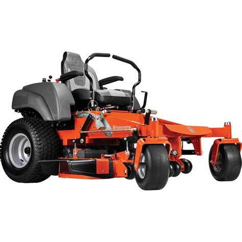 Husqvarna Mz48 Zero Turn Mowers Ride On Gasoline 48 Cutting Width