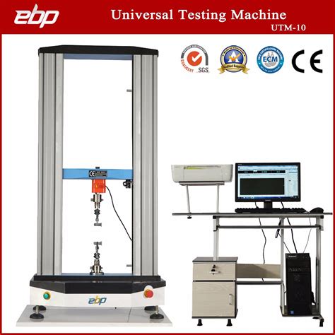 High Quality Computer Controlled Electronic Fabric Tensile Strength